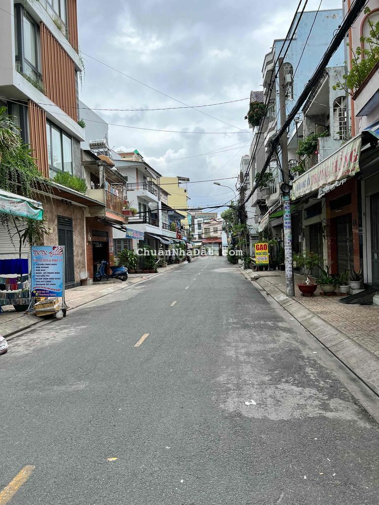 Cho thuê nhà MTKD Trần Hưng Đạo- Tân Phú 5x21m 1T3L chỉ 22tr