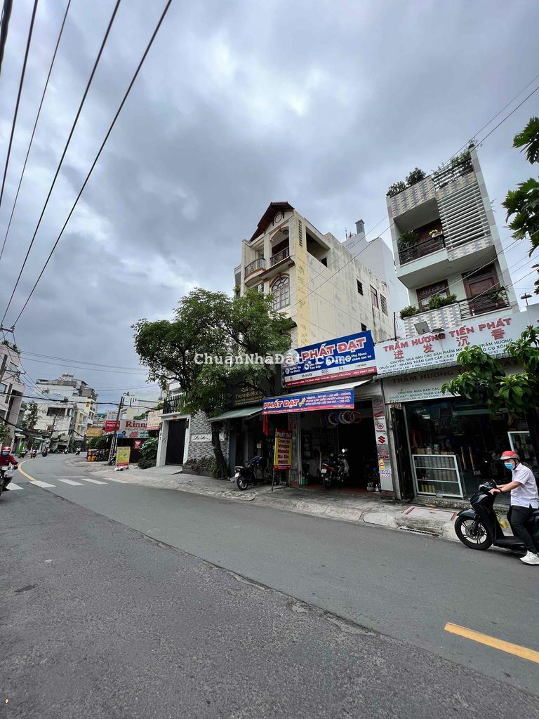 Cho thuê nhà MTKD Trần Hưng Đạo- Tân Phú 5x21m 1T3L chỉ 22tr