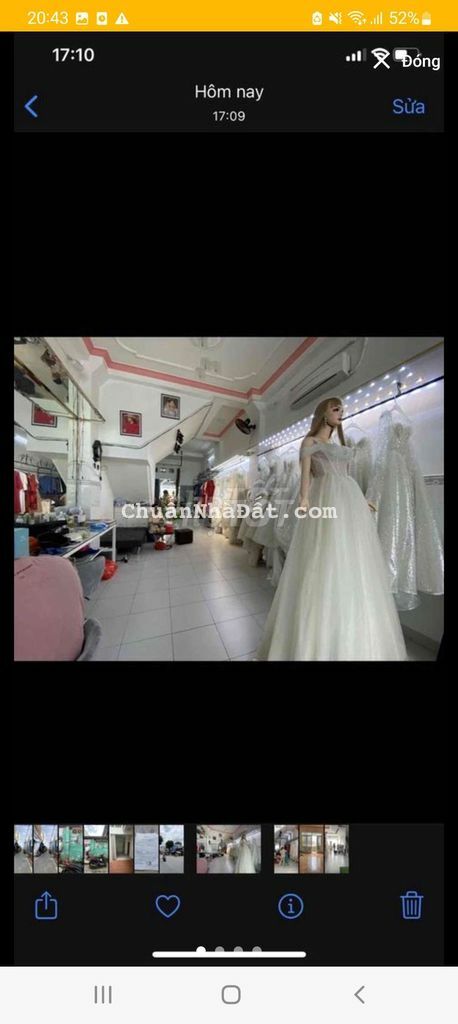 Cho thuê nhà mt đường vườn lài 4×25 nhà đúc 5 tấm