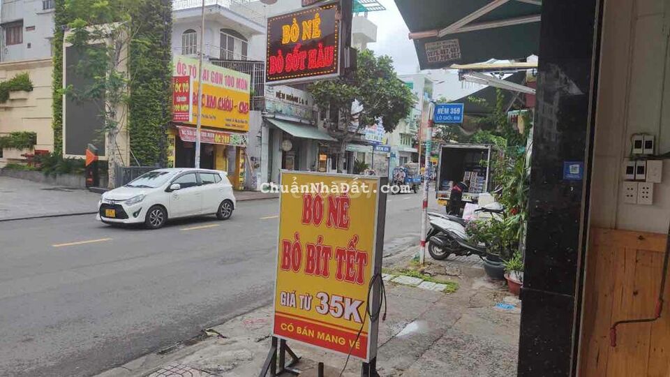 Góc 2 Mặt Tiền Vườn Lài 5x20m Cho Thuê Lâu Dài