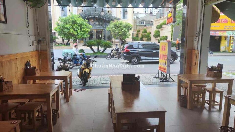 Góc 2 Mặt Tiền Vườn Lài 5x20m Cho Thuê Lâu Dài