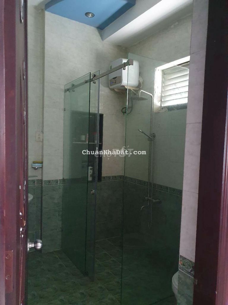 Cần cho thuê nhà  hem thông tân quý giá 15 triệu