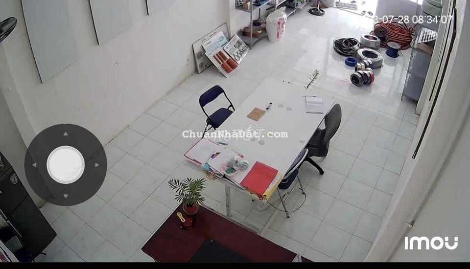 nhà mặt tiền đường lê trọng tấn DT 4x29 hiện trạng cấp 4