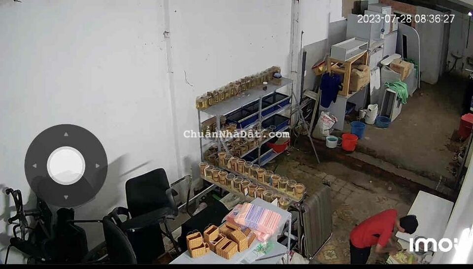 nhà mặt tiền đường lê trọng tấn DT 4x29 hiện trạng cấp 4