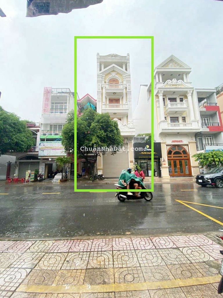 Cho thuê nhà MTKD Độc Lập 7PN+ 7WC - Quận Tân Phú