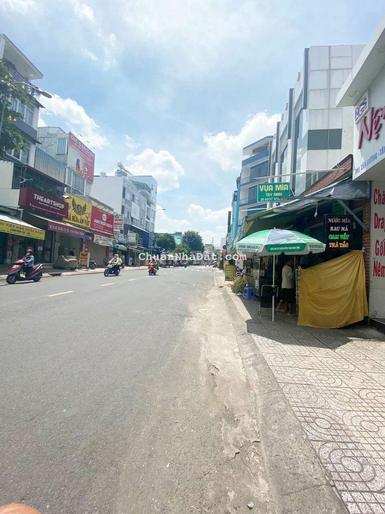 Cho thuê nhà MTKD Độc Lập 7PN+ 7WC - Quận Tân Phú