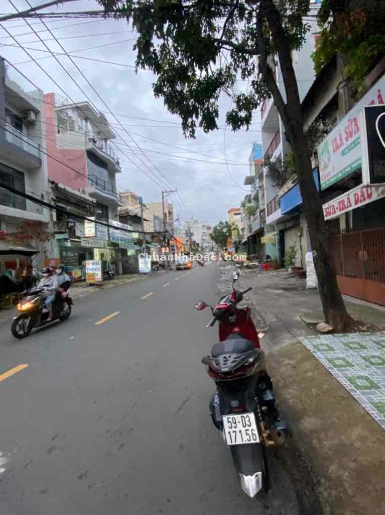 Cho thuê nhà MT Thạch Lam, Q Tân Phú - 7x18m - nhà trệt Cho thuê nhà MT Thạch Lam, Q Tân Phú - 7x18m - nhà trệt