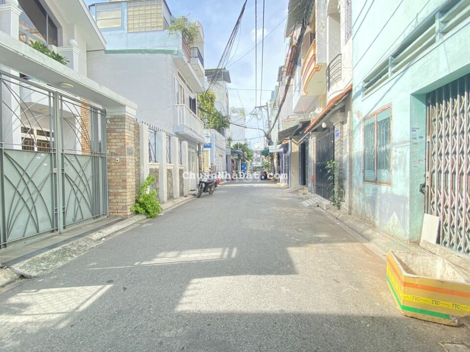 Cho Thê Nhà 2 Mặt Hẻm 8x16m.Cấp 4.Hẻm 8m Phan Anh Cho Thê Nhà 2 Mặt Hẻm 8x16m.Cấp 4.Hẻm 8m Phan Anh