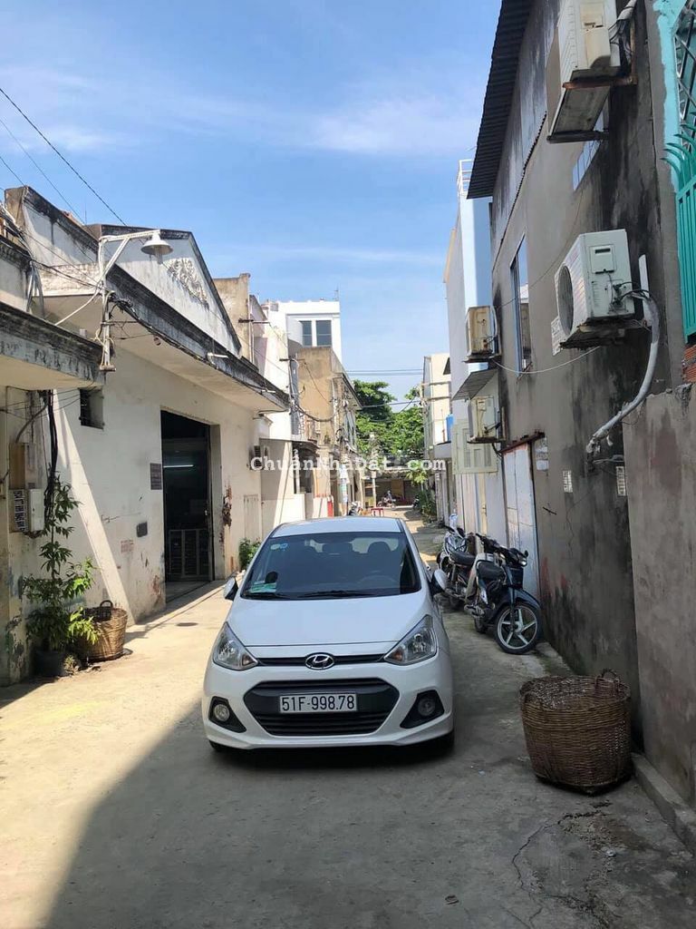 Cho Thê Nhà 2 Mặt Hẻm 8x16m.Cấp 4.Hẻm 8m Phan Anh Cho Thê Nhà 2 Mặt Hẻm 8x16m.Cấp 4.Hẻm 8m Phan Anh