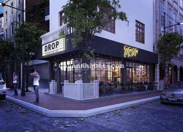 Cho thuê căn góc 2 mặt tiền đường Luỹ Bán Bích - 400m2 giá chỉ 55tr