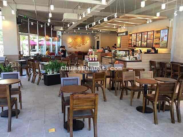 Cho thuê căn góc 2 mặt tiền đường Luỹ Bán Bích - 400m2 giá chỉ 55tr