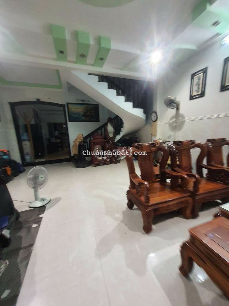 DT6x22m♦ 4PN+4WC❗BIỆT THỰ  2LẦU♦38/26 CHẾ LAN VIÊN