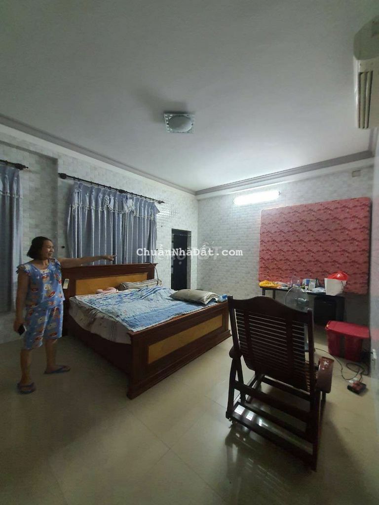 DT6x22m♦ 4PN+4WC❗BIỆT THỰ  2LẦU♦38/26 CHẾ LAN VIÊN