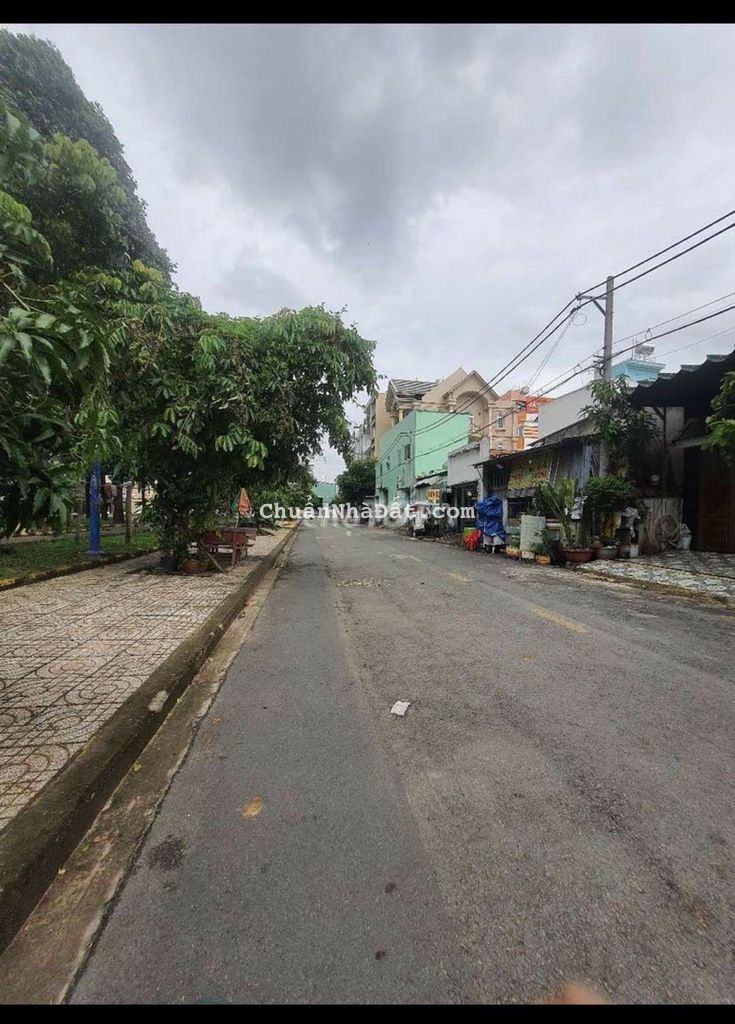 Nhà 4 lầu 8x20m đường nội bộ s3 tây thạnh