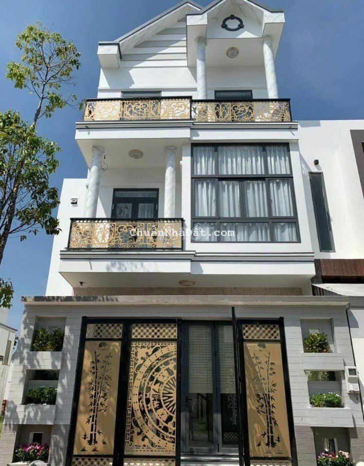 🎀 BIỆT THỰ SANG TRỌNG H9M 320/5 CÔNG VIÊN ĐỘC LẬP 🌱 GÒ DẦU_7x25m_4 TẤM