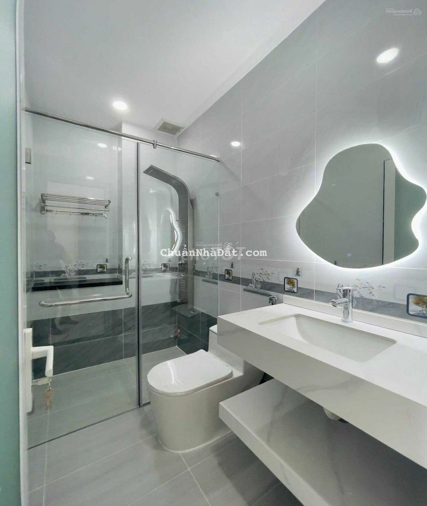 🎀 BIỆT THỰ SANG TRỌNG H9M 320/5 CÔNG VIÊN ĐỘC LẬP 🌱 GÒ DẦU_7x25m_4 TẤM