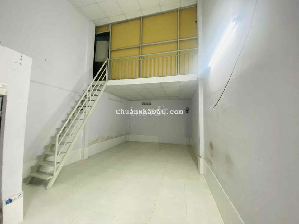 Cho Thuê Nhà 4x8m.Hẻm 1/ Thoại Ngọc Hầu