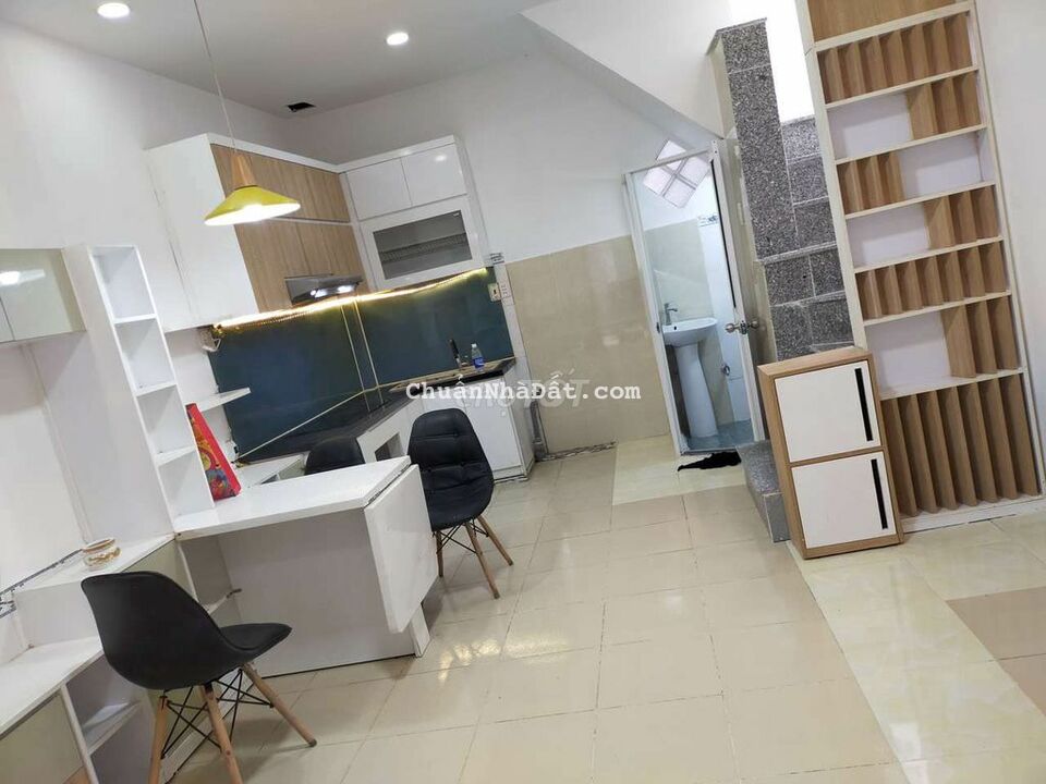 Full Nội Thất 🗼 149/48/2 LŨY BÁN BÍCH 🗼 1PN + 2WC ( DT4x8m + 1LẦU )