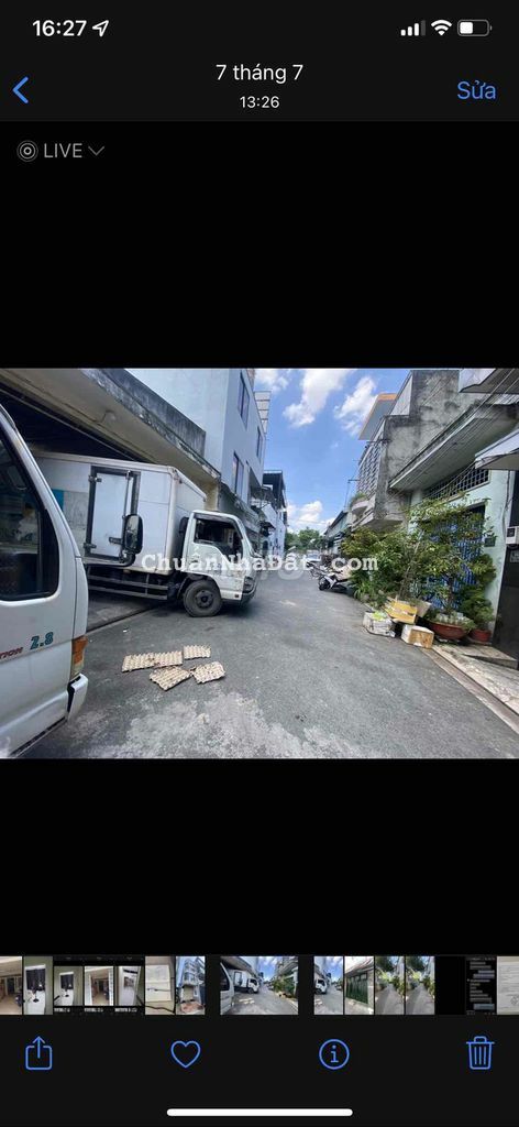 Hẻm Kênh Tân Hoá 3.2x9, 2 lầu + st, giá 9 triệu Hẻm Kênh Tân Hoá 3.2x9, 2 lầu + st, giá 9 triệu