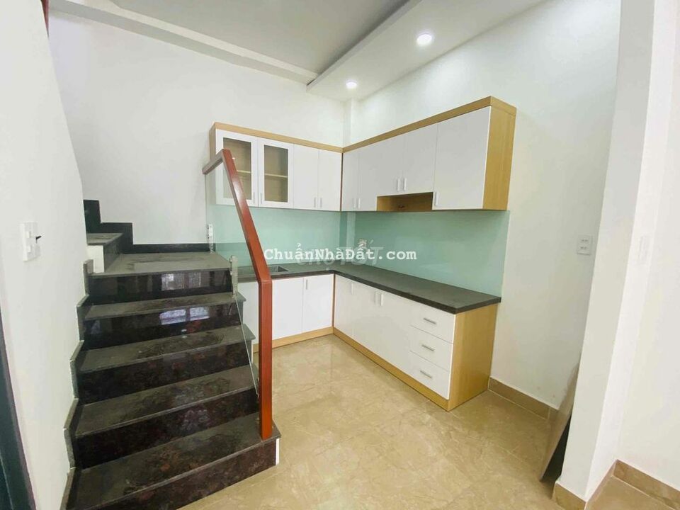 🔴Nhà Mới NC Thoại Ngọc Hầu (4.05x8.2) 1L mới Thuê 10tr