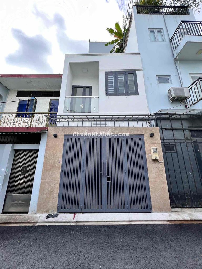 🔴Nhà Mới NC Thoại Ngọc Hầu (4.05x8.2) 1L mới Thuê 10tr