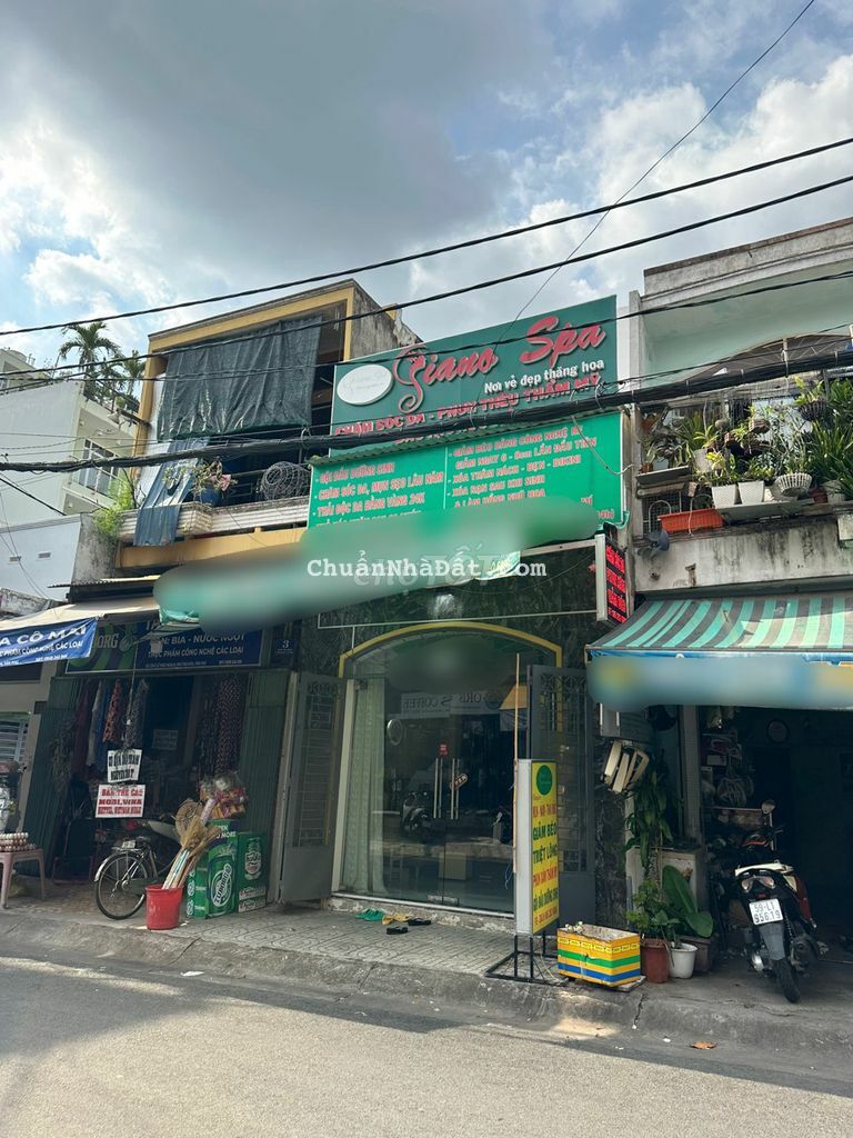 nguyên căn hẻm tân kỳ tân quý 3.5x10  , lầu  , sạch sẽ