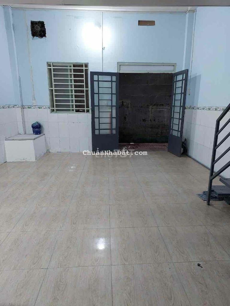 NHÀ CHO THUÊ hẻm nhỏ gò dầu DT 5x7 đúc 1lửng 1lầu 2pn 2wc nhà đẹp