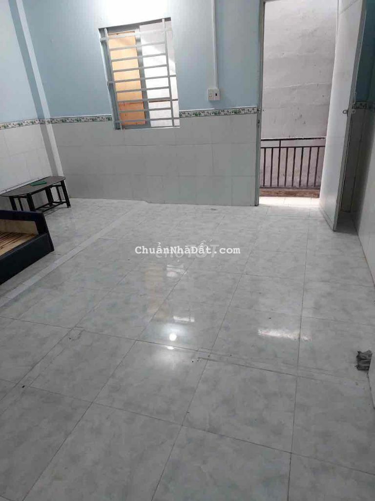NHÀ CHO THUÊ hẻm nhỏ gò dầu DT 5x7 đúc 1lửng 1lầu 2pn 2wc nhà đẹp