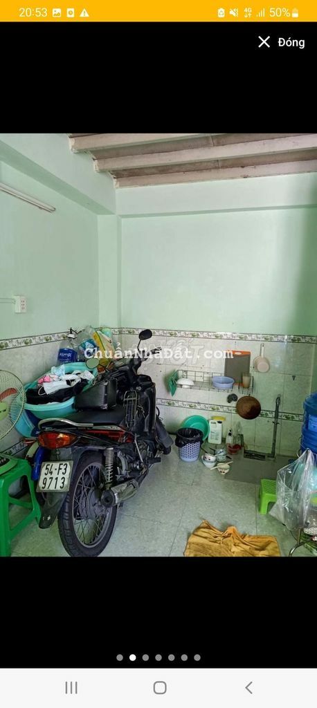 Cho thuê nhà đường thoại ngọc hầu 4×9 đúc 1 tấm Cho thuê nhà đường thoại ngọc hầu 4×9 đúc 1 tấm