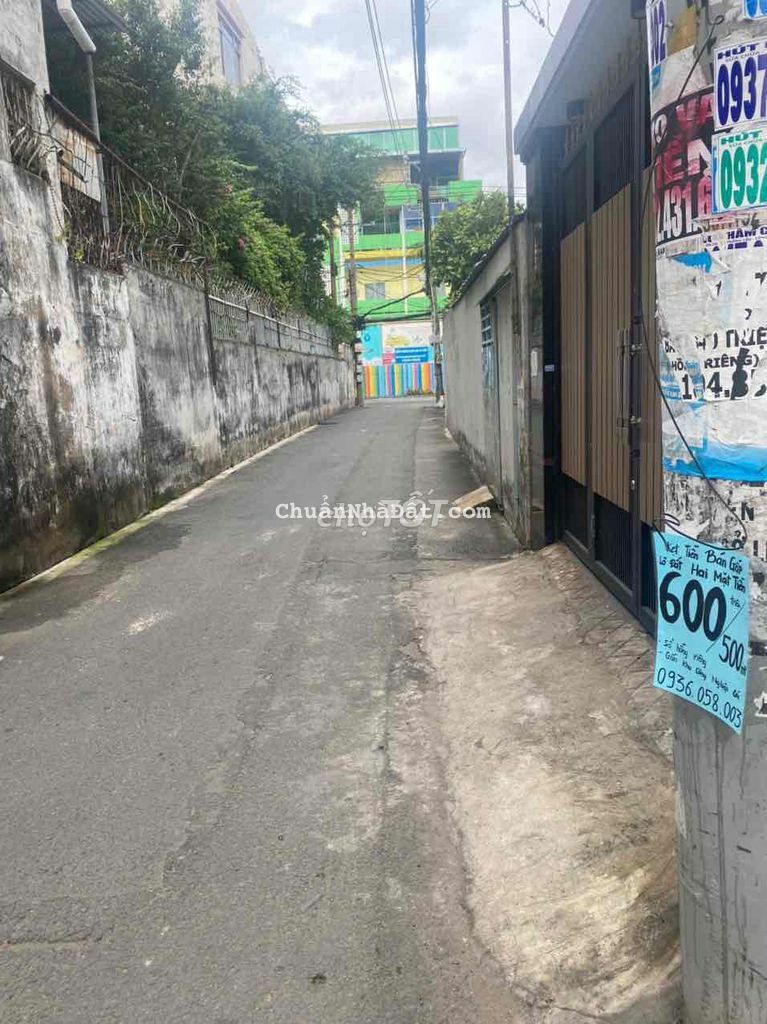 NHÀ CHO THUÊ ĐƯỜNG KHUÔNG VIỆT GIÁ 6TR