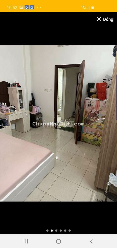 Cần cho thuê nhà p phú thọ hòa hem 8m