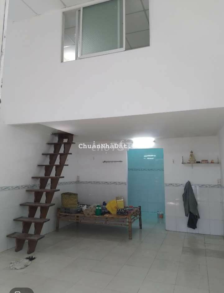 CHO THUÊ NHÀ HẺM 316 P.TÂY  THẠNH 4 X 10M