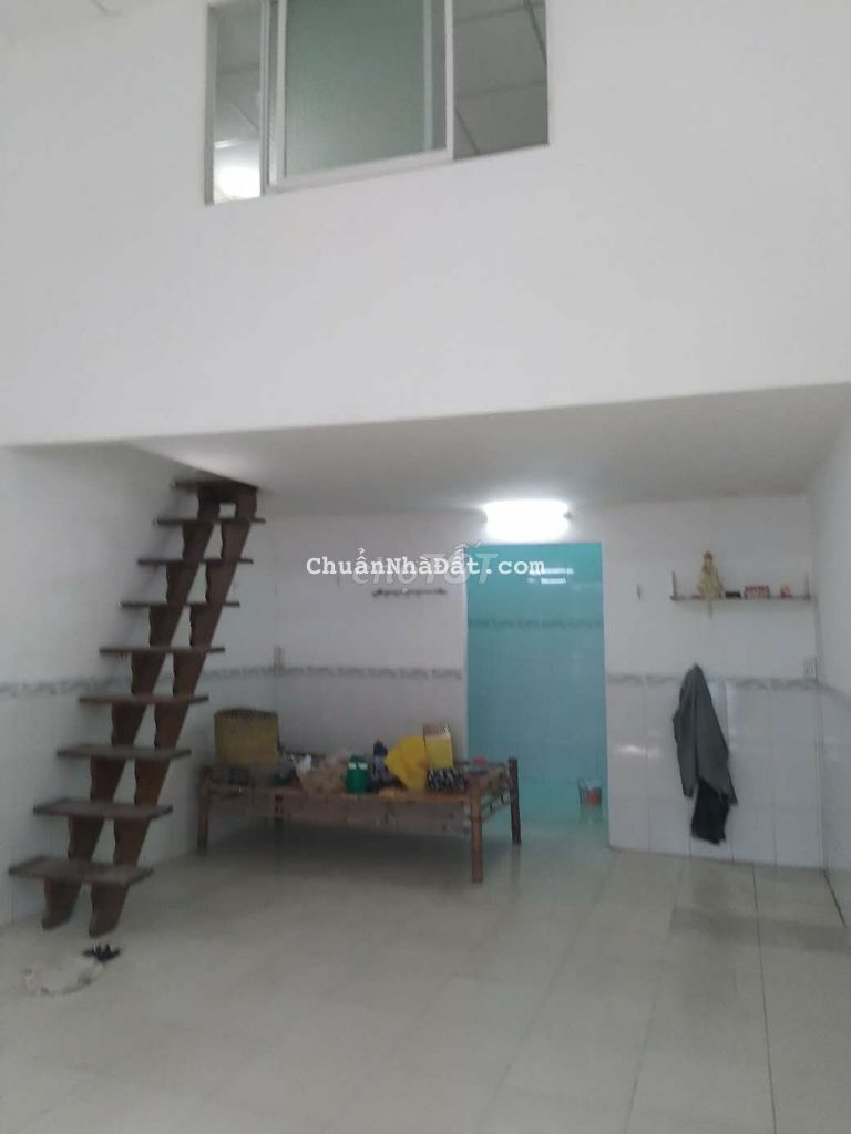 CHO THUÊU NHÀ 4 X 10M GÁC LỬNG 1PN KÍN,1VC P.TÂY THẠNH