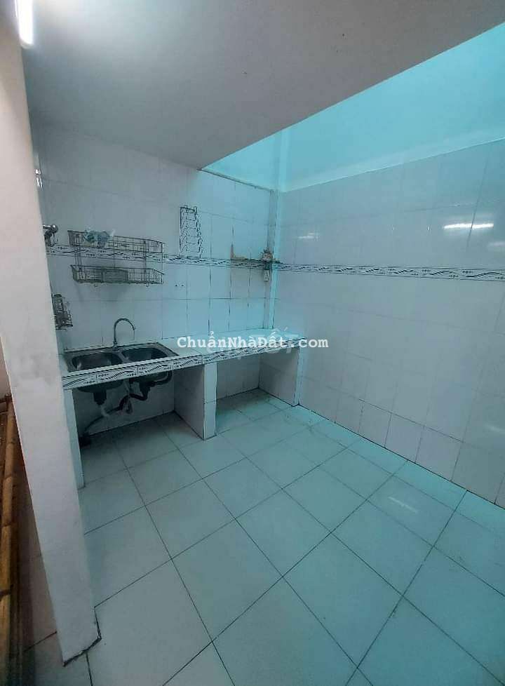 CHO THUÊ NHÀ HẺM 316 P.TÂY  THẠNH 4 X 10M