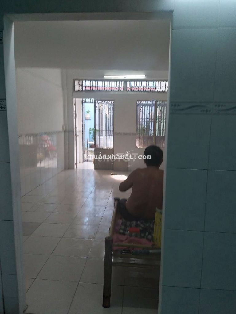 CHO THUÊU NHÀ 4 X 10M GÁC LỬNG 1PN KÍN,1VC P.TÂY THẠNH