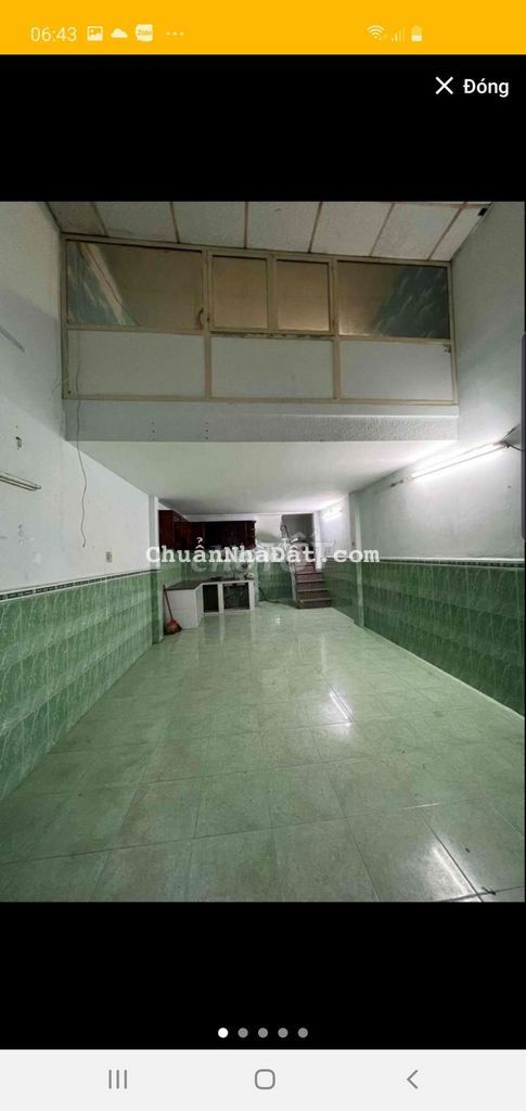 Cho thuê nhà hem tân hương giá 7 triệu 500k tháng