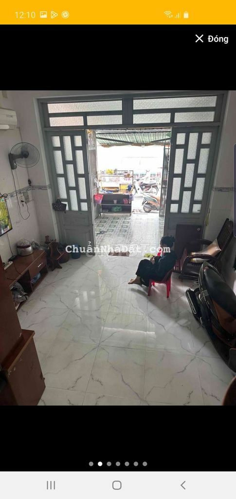 Cho thuê nhà MTKD lê đại hành phú thọ hòa