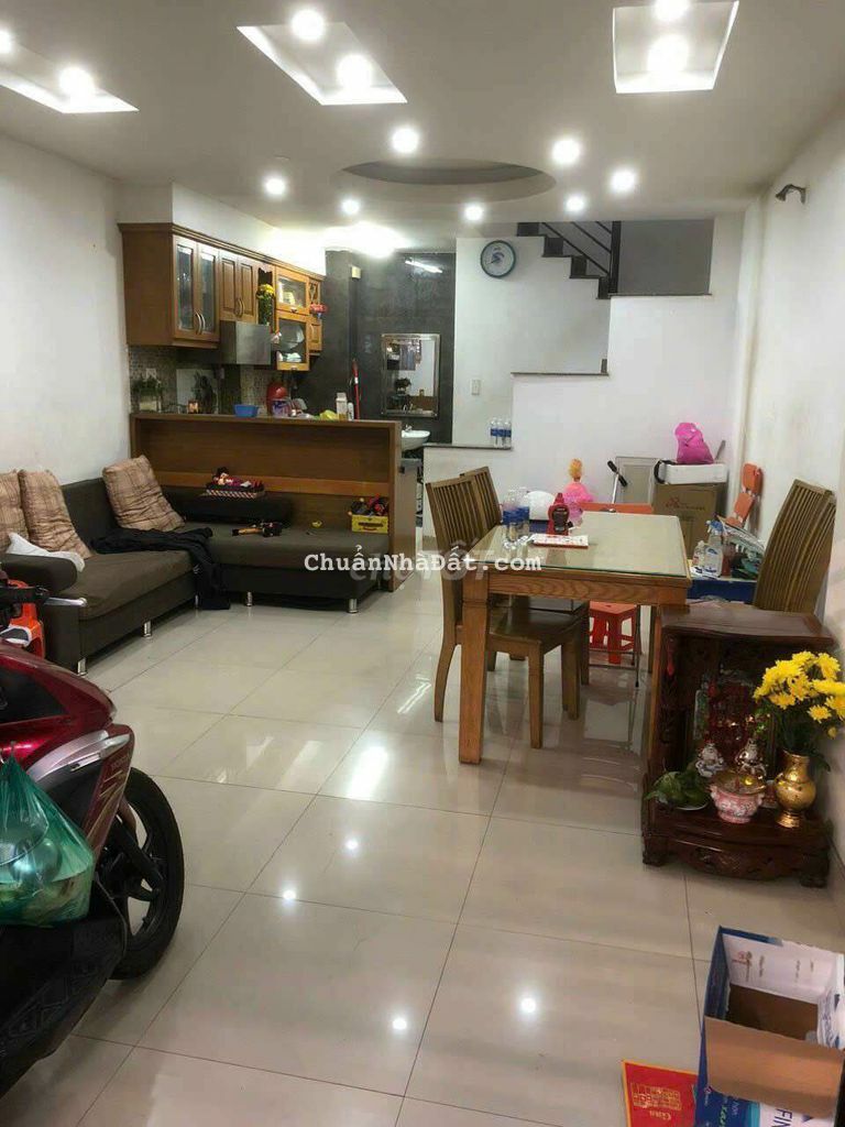 Cho Thuê Nhà Nguyên Căn  full nội thất- Lương Thế Vinh - Q. Tân Phú