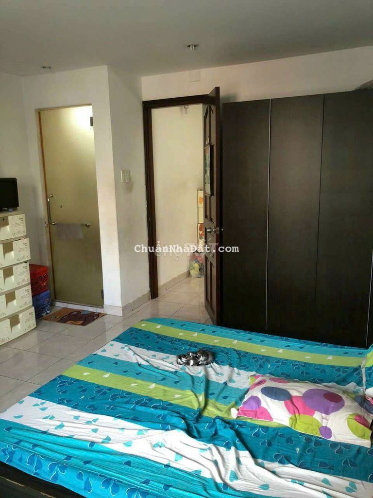 Cho Thuê Nhà Nguyên Căn  full nội thất- Lương Thế Vinh - Q. Tân Phú