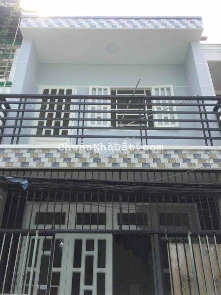 Cho Thuê Nhà - 4x12m- 2PN- 2WC- Vườn Lài Cho Thuê Nhà - 4x12m- 2PN- 2WC- Vườn Lài