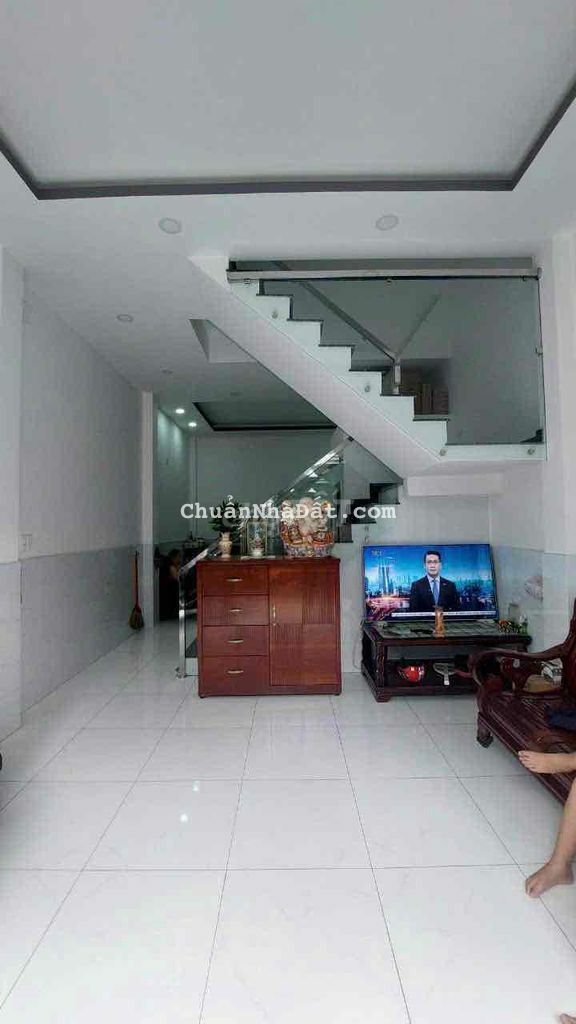 NHÀ CHO THUÊ hẻm 4m thông sơn kỳ DT 4,3x11 2lầu 4pn 3wc nhà sạch đẹp