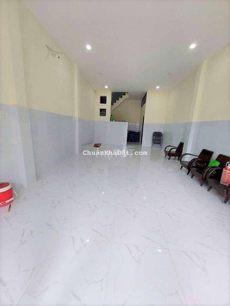 Cho Thuê Nhà 4x12m- 2 Lầu suốt- 3WC- Khuông Việt