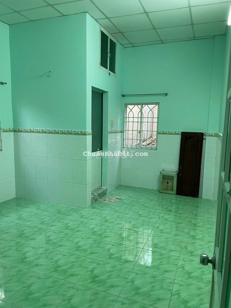 Cho Thuê Nhà 4x12m.1 Lầu.Hẻm 1/Lương Thế Vinh.Q.TP