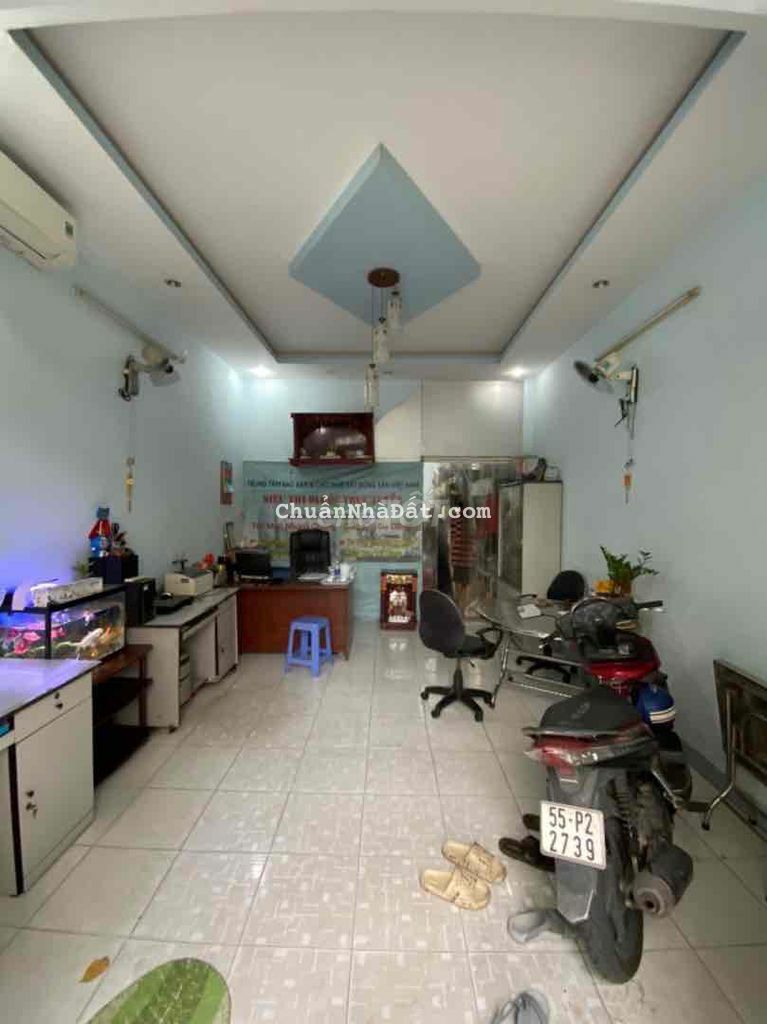 Cho thuê nhà hẻm 6m Phú Thọ Hoà - 4x12m - 1 lầu , 2 PN, 2 WC