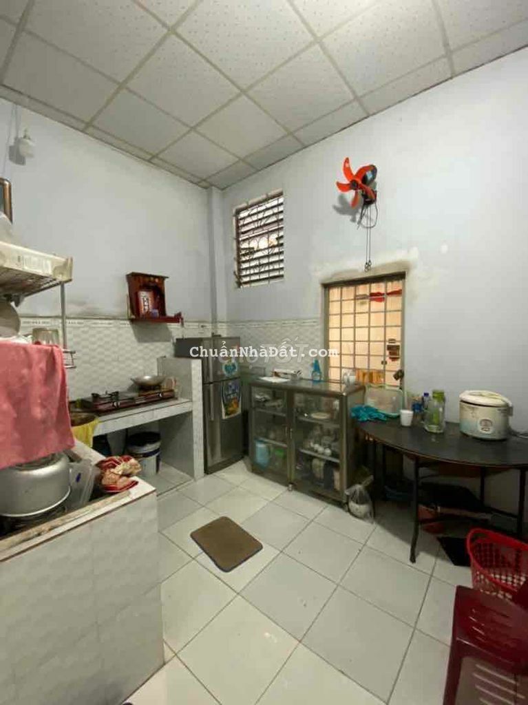 Cho thuê nhà hẻm 6m Phú Thọ Hoà - 4x12m - 1 lầu , 2 PN, 2 WC