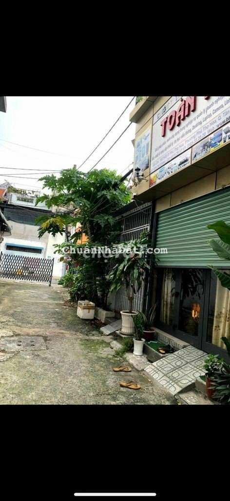 NHÀ 192/54C Phú Thọ Hòa, Phú Thọ Hòa, Tân Phú. 4*12M 2PN 1WC 1T1L .