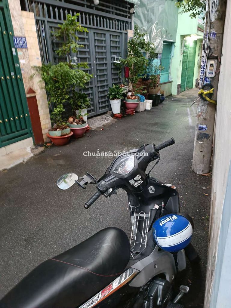 NHÀ 152/4 LÝ THÁNH TÔNG, HIỆP TÂN,TÂN PHÚ,4*12M 1T1L 2PN 2WC RỘNG RÃI NHÀ 152/4 LÝ THÁNH TÔNG, HIỆP TÂN,TÂN PHÚ,4*12M 1T1L 2PN 2WC RỘNG RÃI