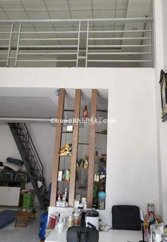 Hẻm Cách Mạng P. Tân Thành 5x10, trệt +gác, 8 tr