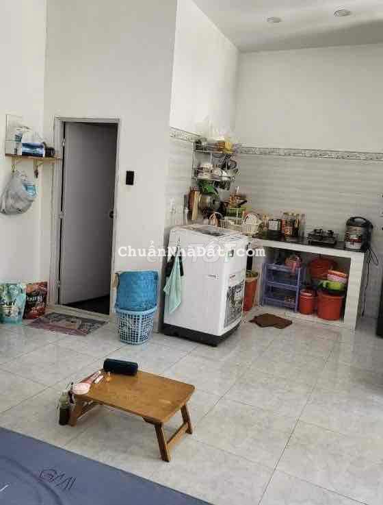 Hẻm Cách Mạng P. Tân Thành 5x10, trệt +gác, 8 tr