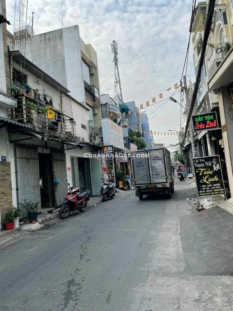 ⭕ H6M 160/16 VƯỜN LÀI 🛫 TÂN HƯƠNG_4 x 13m_4 TẤM ĐẸP *Chính Chủ*